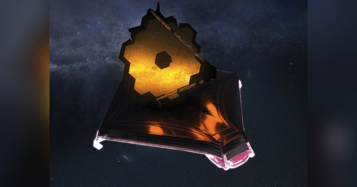 b Telescope's Massive Mirror Hit By Micrometeoroid CBS Baltimore