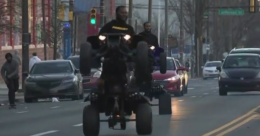Pennsylvania Senate Passes Bill To Crack Down On Illegal Dirt Bikes ...