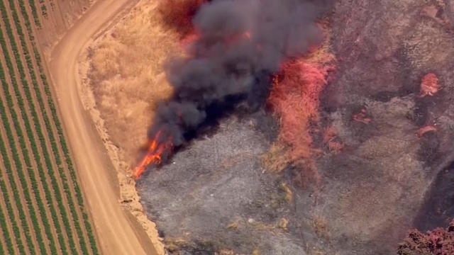 Contra Costa fire 