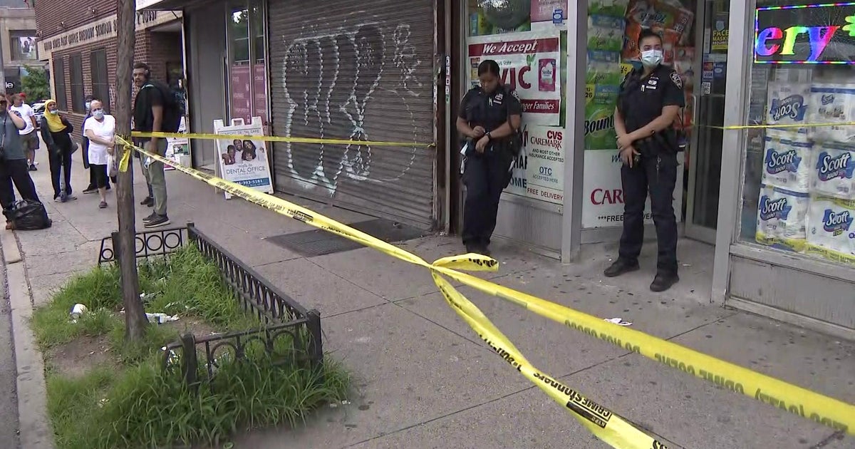 Drill rapper Avanti Frowner killed in botched robbery at Bronx pharmacy ...