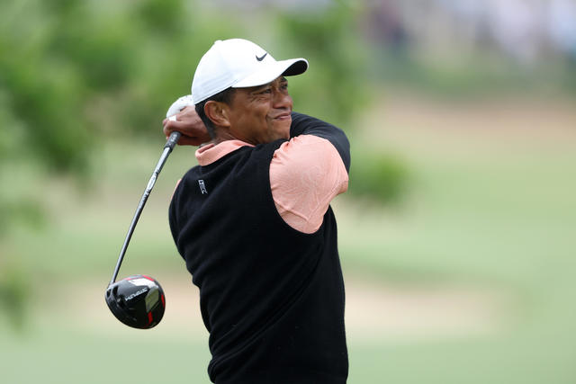 What is Tiger Woods' net worth?