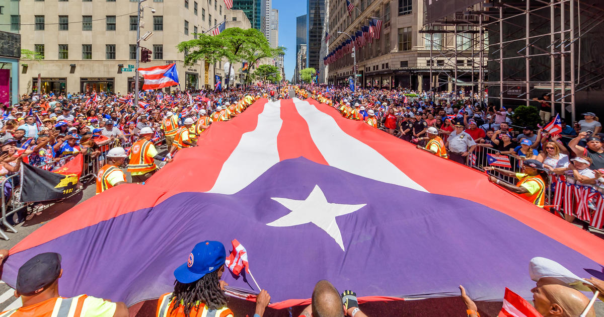 Jersey City to Celebrate Puerto Rican Pride this Weekend