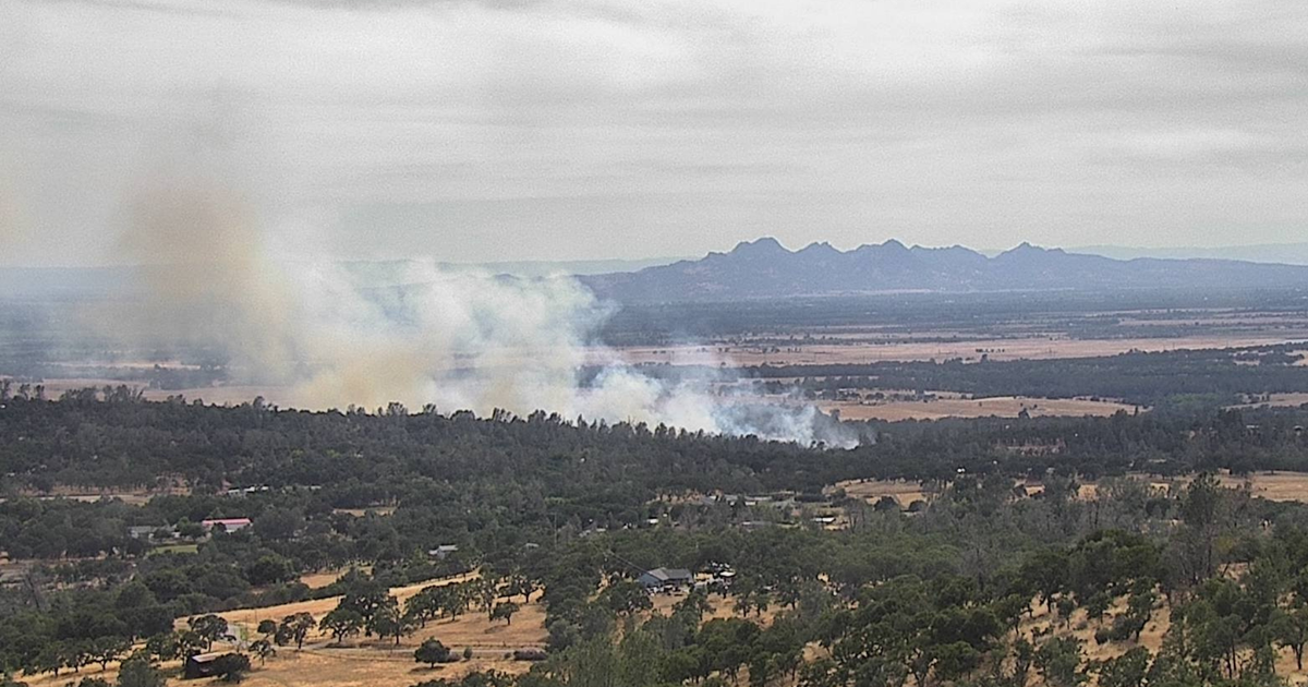 All Evacuation Warnings Lifted For Wildfire In Bangor Area Of Butte