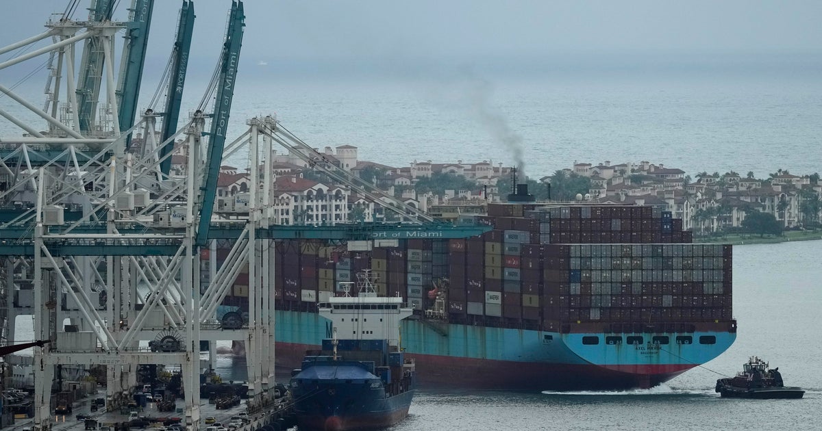 PortMiami trade will likely be impacted by new Trump administration tariffs, customs broker says PortMiami trade will likely be impacted by new Trump administration tariffs, customs broker says