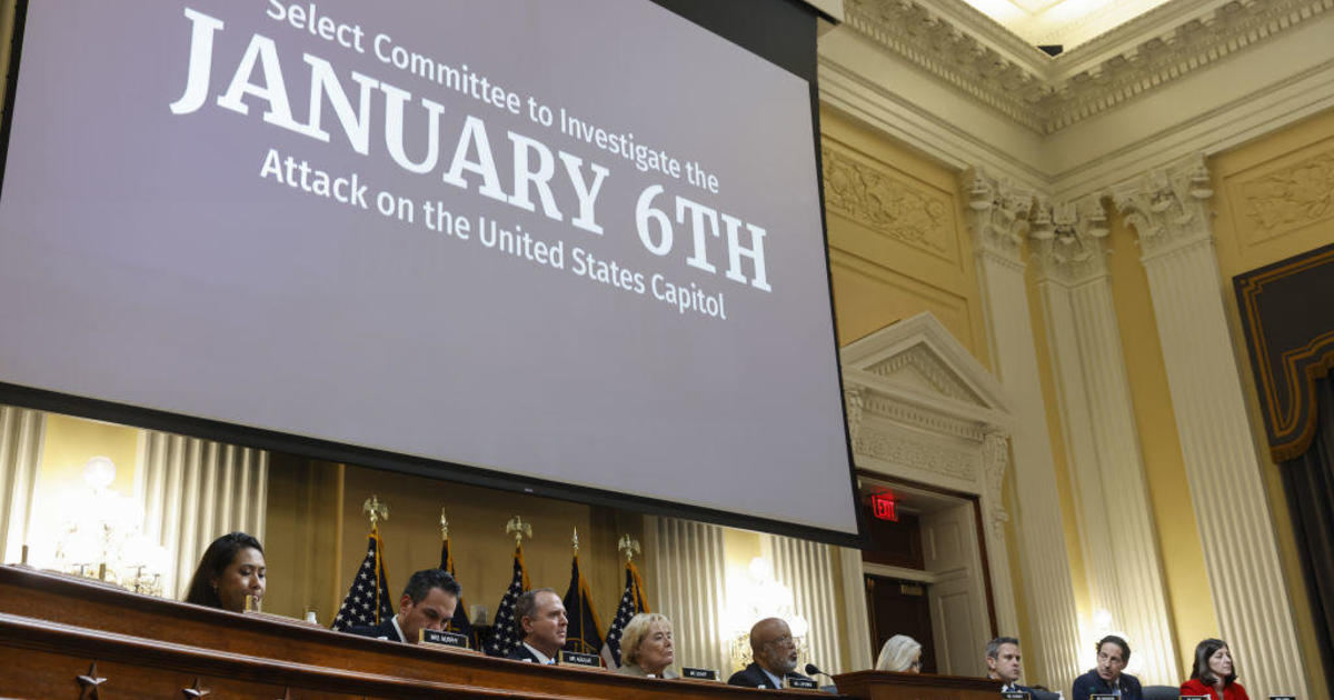 How to watch the second House Jan. 6 hearing – CBS News