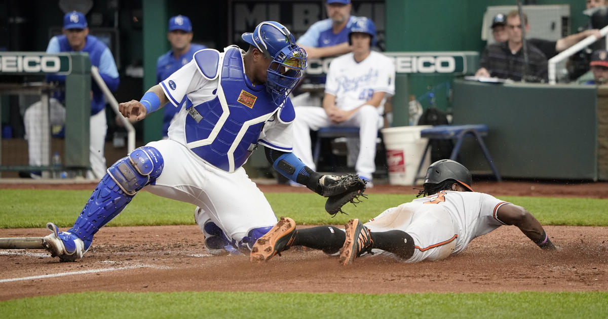 Royals deal blow to Orioles and bigots in 7-5 Pride Night victory