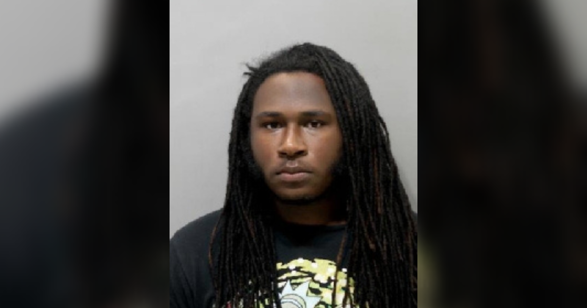 Man Charged After Stray Bullet Kills 11-Year-Old Girl In Detroit - CBS ...