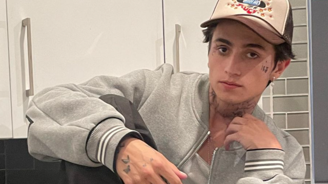 TikTok star Cooper Noriega,19, was pronounced dead after being found unresponsive in a Burbank parking lot 