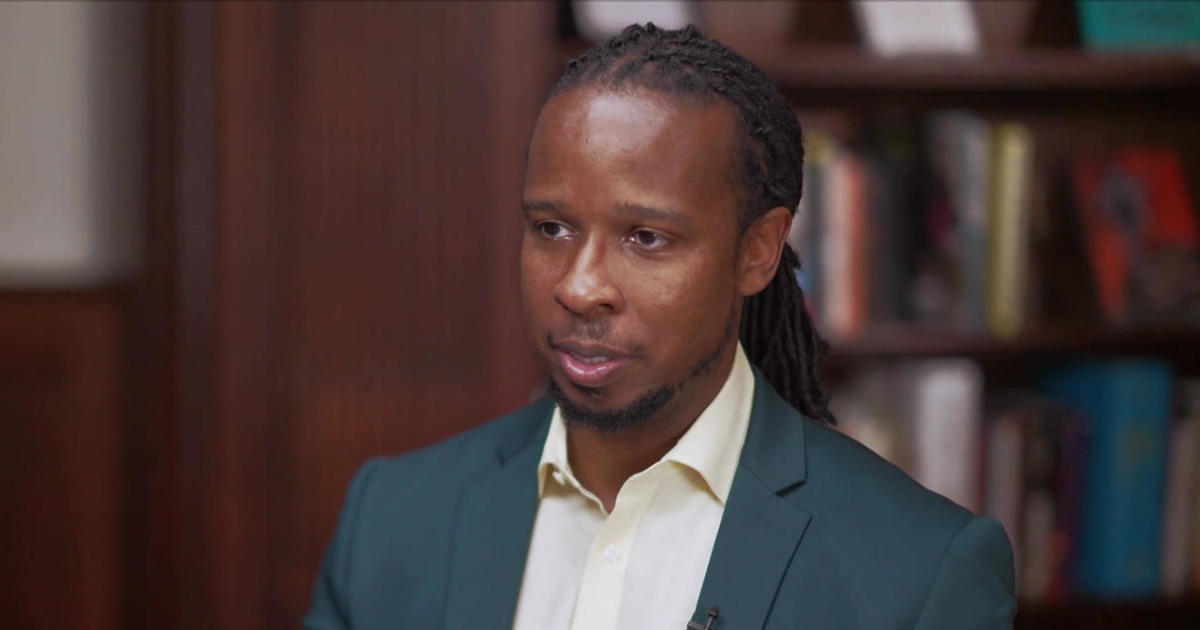 Ibram X. Kendi on the importance of being antiracist