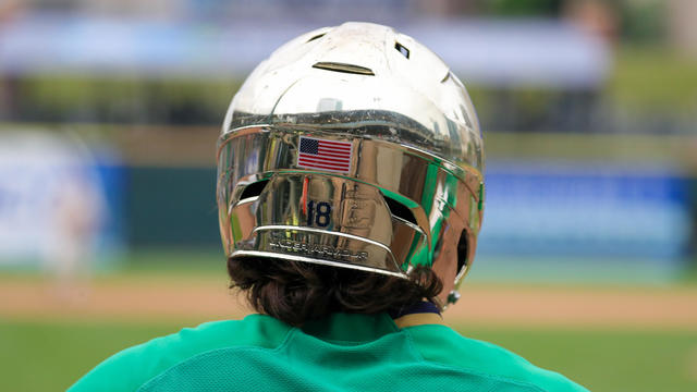 COLLEGE BASEBALL: MAY 26 ACC Championship - Notre Dame v Florida State 
