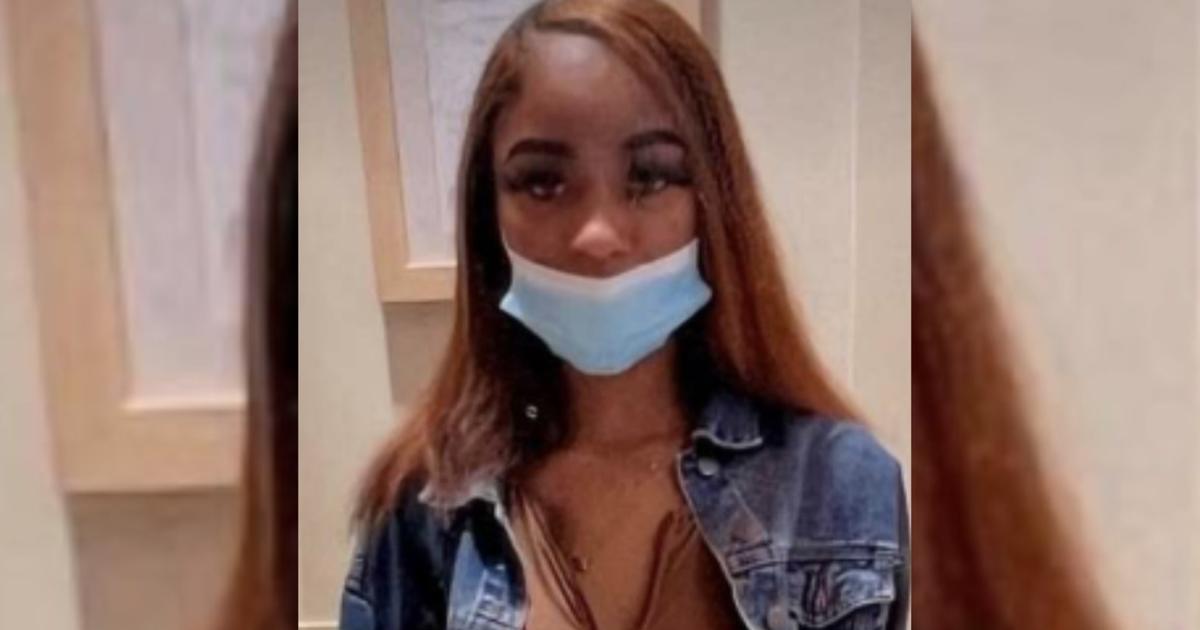 Baltimore Police Need Help Finding Missing Girl Last Seen In Northeast Baltimore Cbs Baltimore 4934
