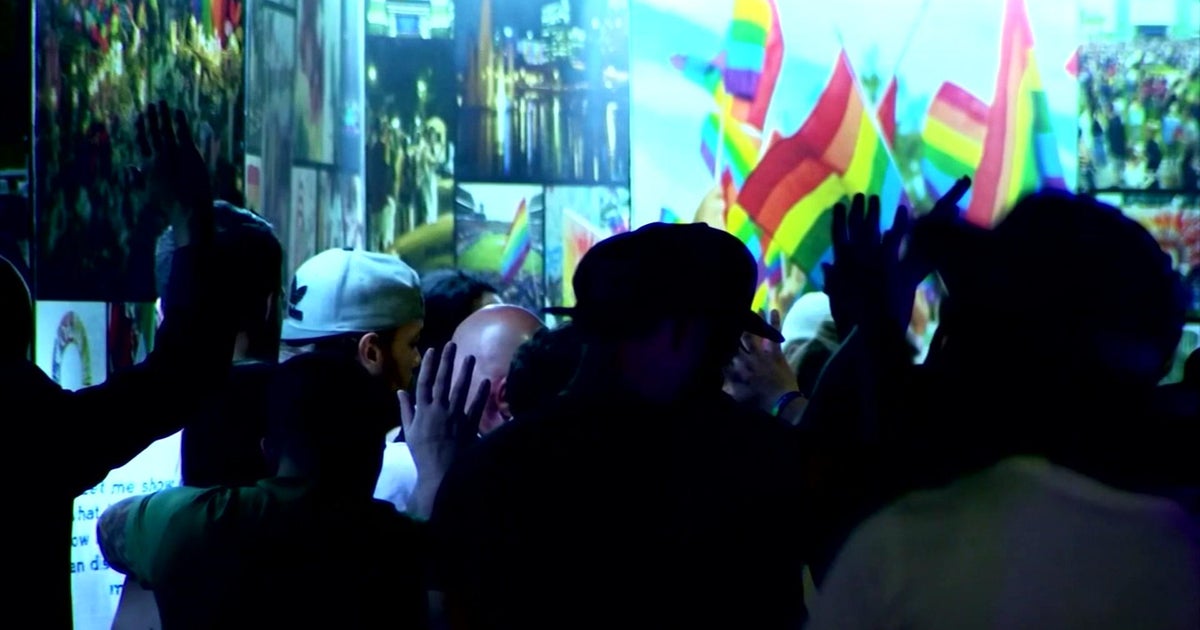 Family, friends and community members gather to mark six years since Pulse shooting