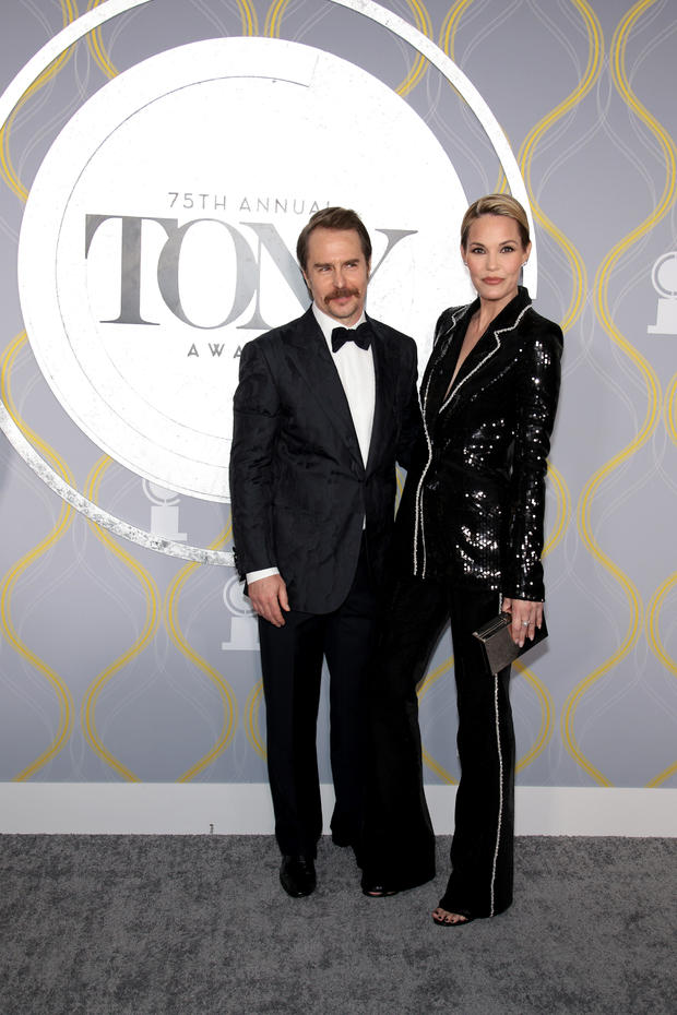 75th Annual Tony Awards - Arrivals 