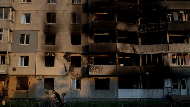 APTOPIX Russia Ukraine War 