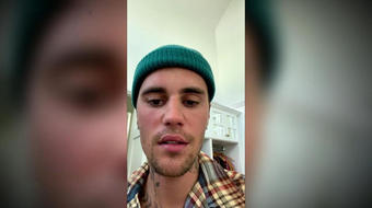 Justin Bieber diagnosed with rare disorder 