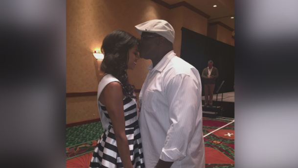 Russ and Taylor Kilpatrick 