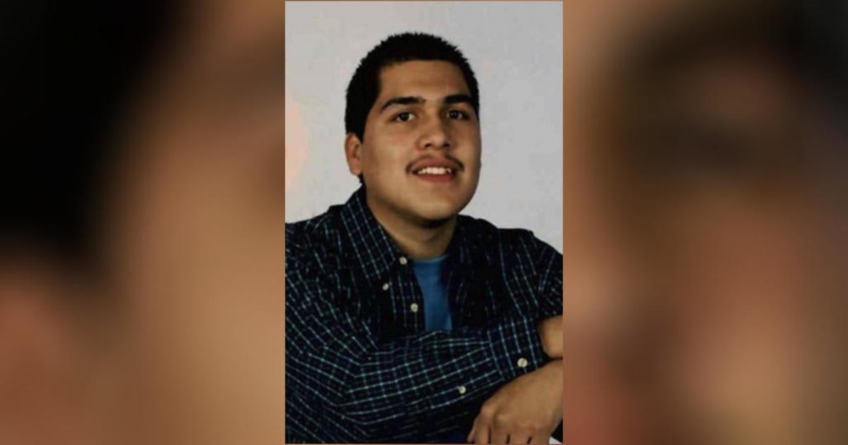 $5,000 reward offered in 2020 murder of Jacob Hunter in Red Lake - CBS ...