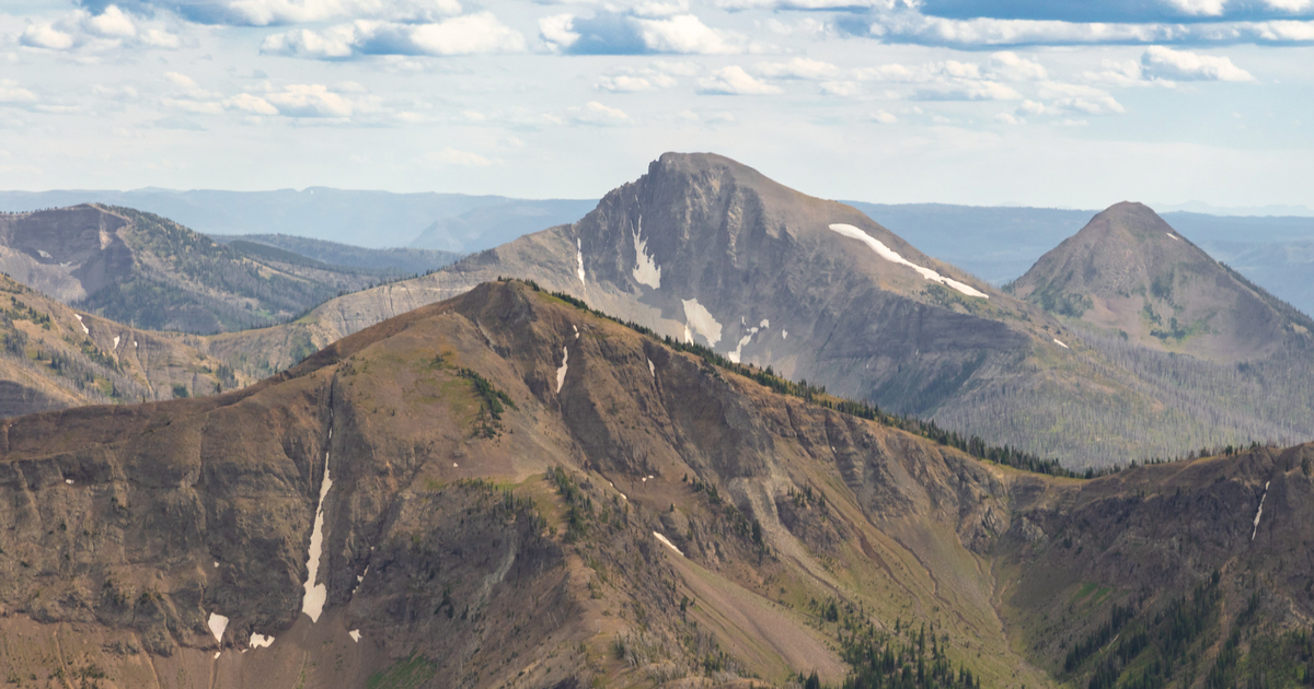 Yellowstone mountain renamed to honor Native Americans who were massacred