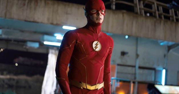 The Man in the Yellow Tie The Flash CBS Detroit