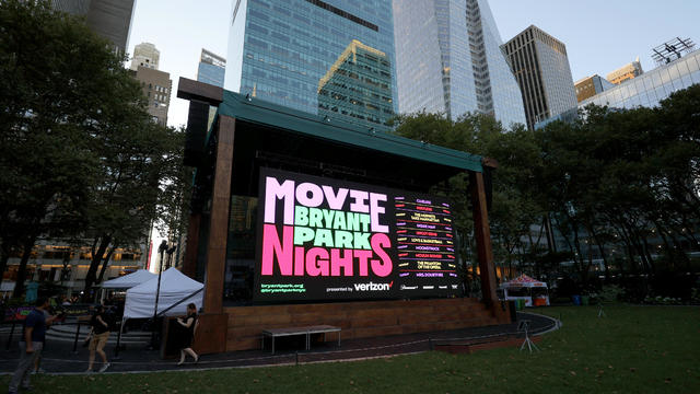 "Clueless" Opens Bryant Park Movie Nights 