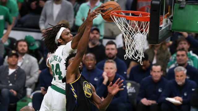 Golden State Warriors Vs Boston Celtics At TD Garden 