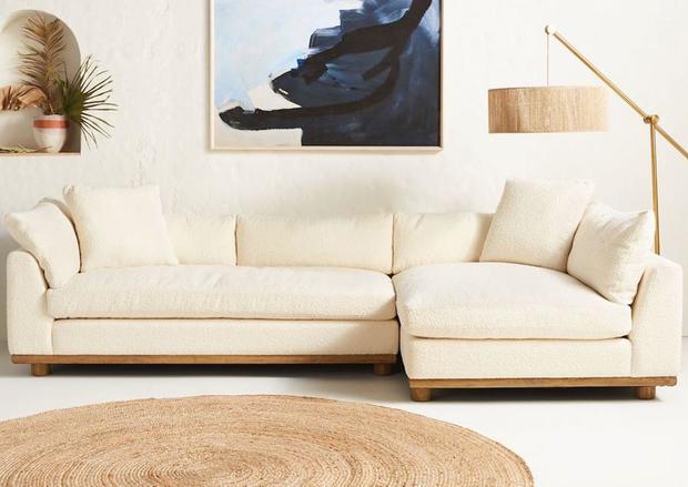 Relaxed Saguaro Sectional 