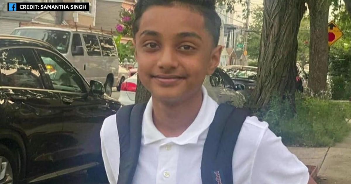 13-year-old Daniel Persaud, who drowned in Jamaica Bay on Friday ...