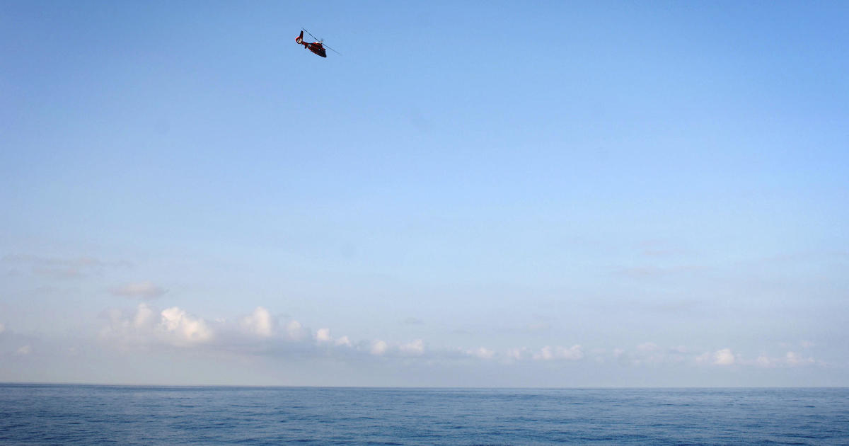 Boat with two dozen U.S.-bound Haitian migrants disappears at sea: "People are going missing and no one is paying attention"