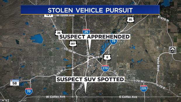 stolen vehicle fentanyl map 