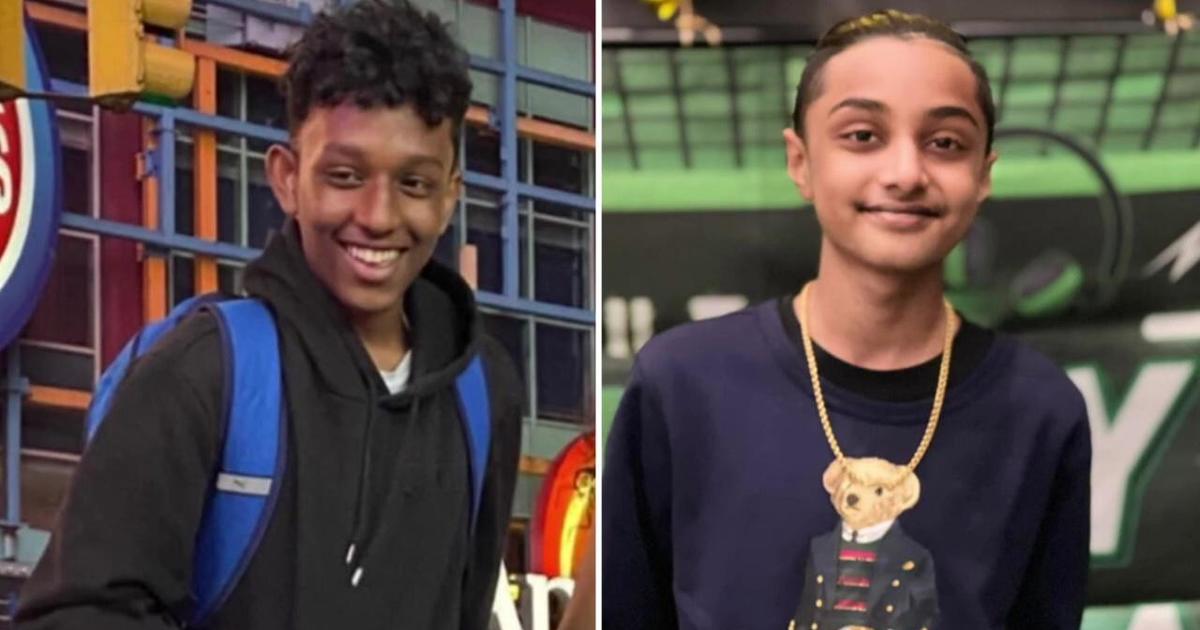 Families of Two 13-Year-Old Boys Who Drowned in New York’s Jamaica Bay Were Told They Cut Class Before Tragedy