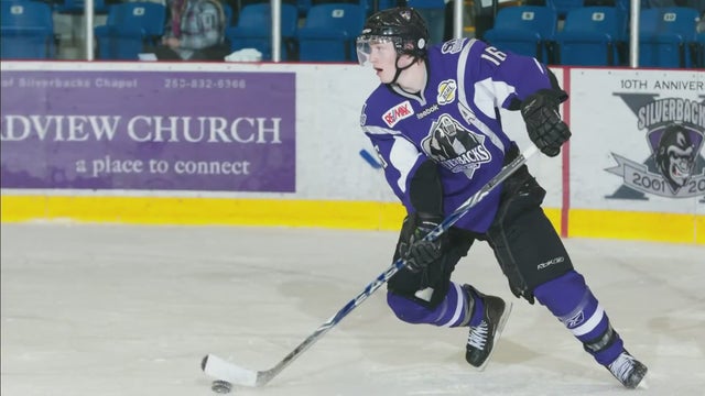 josh manson junior hockey 