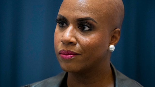Ayanna Pressley, 