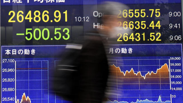 Japan Financial Markets 