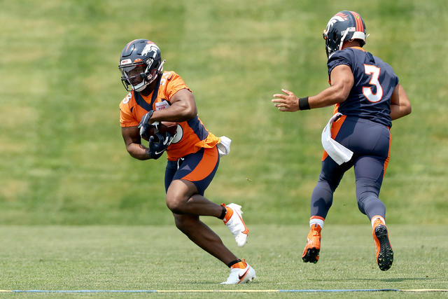 Broncos 2022 Training Camp Practice Schedule : r/DenverBroncos