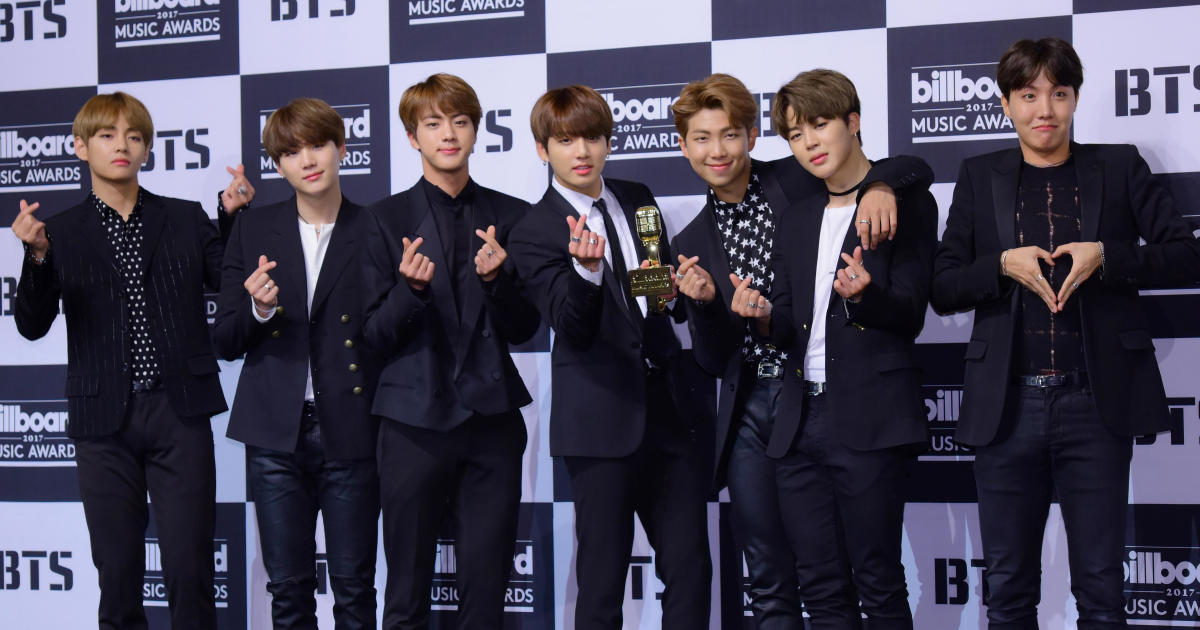 K-pop band BTS to take "hiatus" to focus on solo projects, leaving fans in disbelief