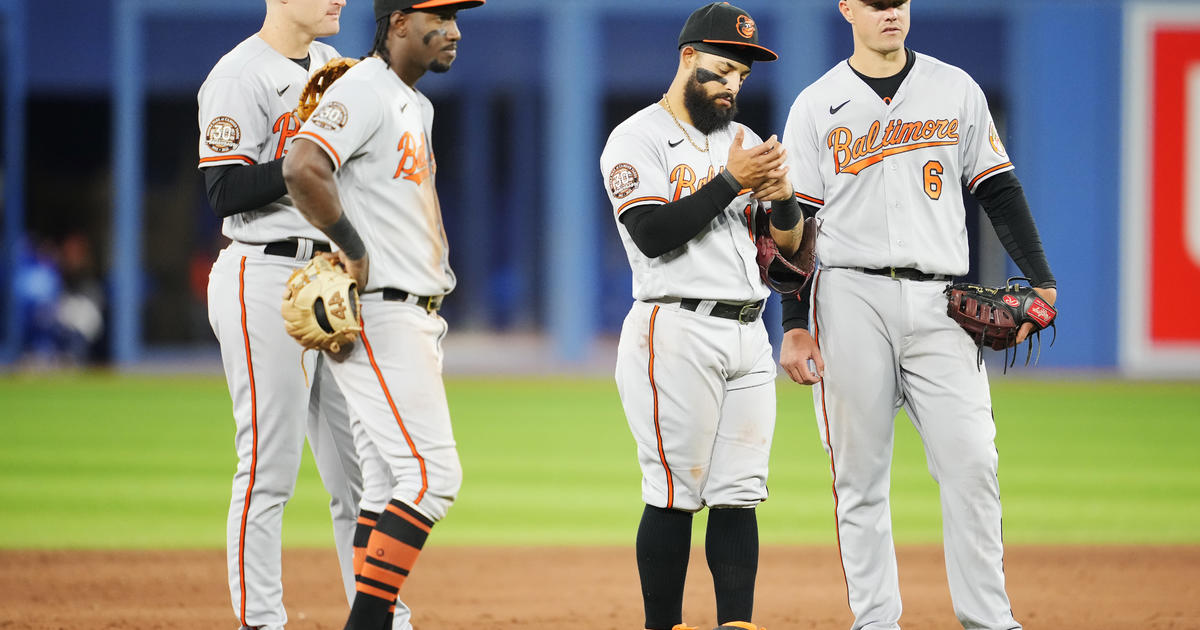 Stowers becomes latest Orioles prospect to receive call to majors -  Baltimore Positive WNST