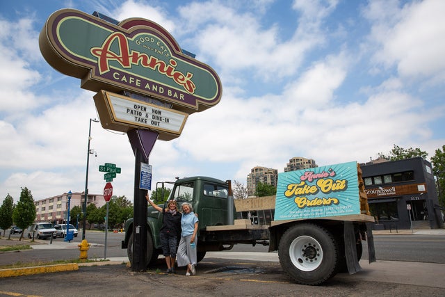 annie's cafe closing 2 