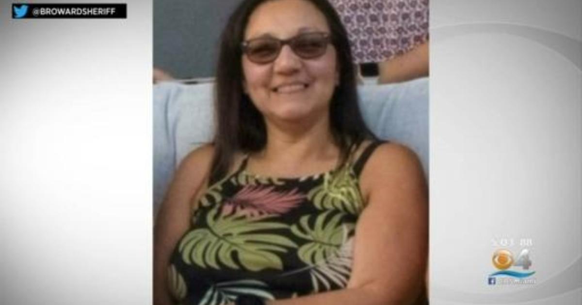Broward Sheriff’s Office asking for public’s help to find body of missing Pompano Beach woman