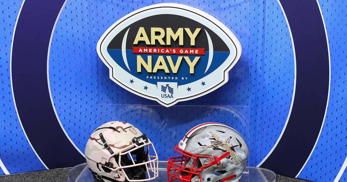 Gillette Stadium will host ArmyNavy football game in 2023 CBS Boston