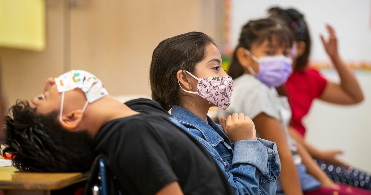Hacienda-La Puente Unified School District reinstates indoor mask ...