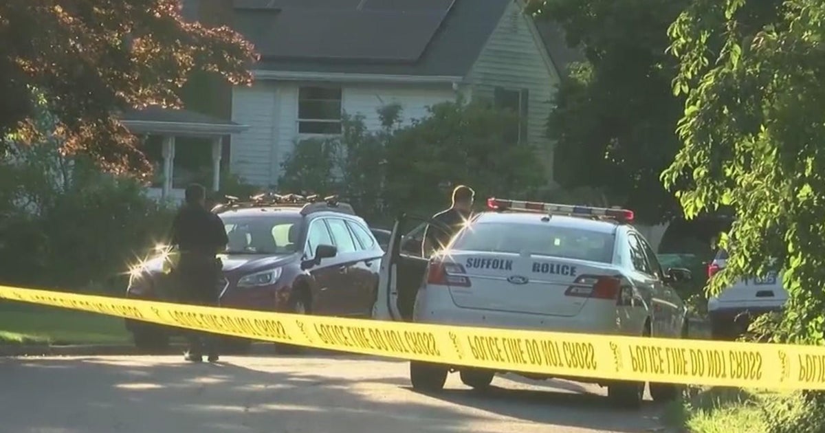 2yearold boy hospitalized after being pulled from pool on Long Island CBS New York