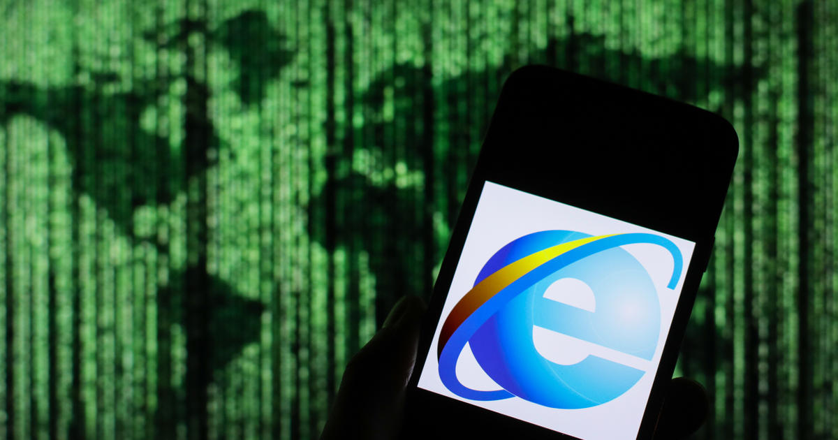 End Of An Era: Microsoft Retires Internet Explorer - CBS Sacramento