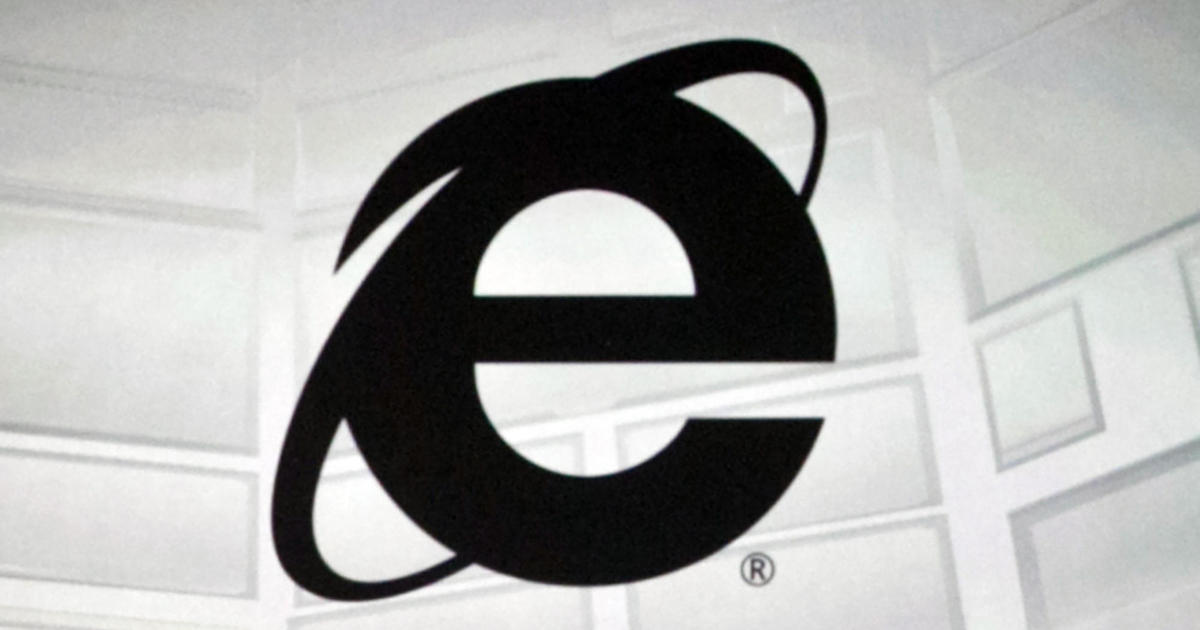 So long, Internet Explorer. The browser retires today.