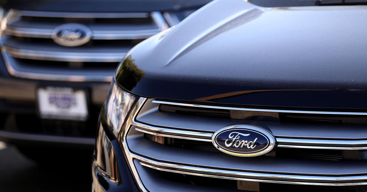 Ford recalls 2.9 million vehicles that could roll away when placed in