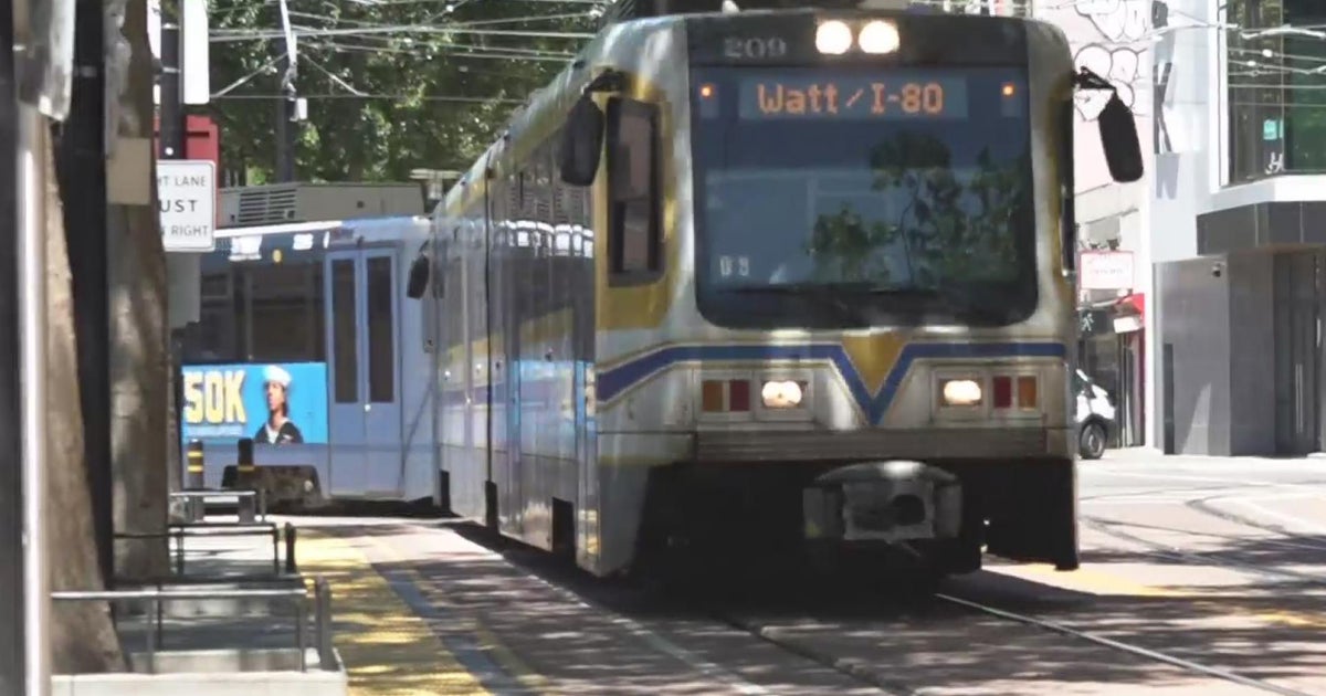 Sacramento Public Transit Ridership Up As Gas Prices Continue To Soar