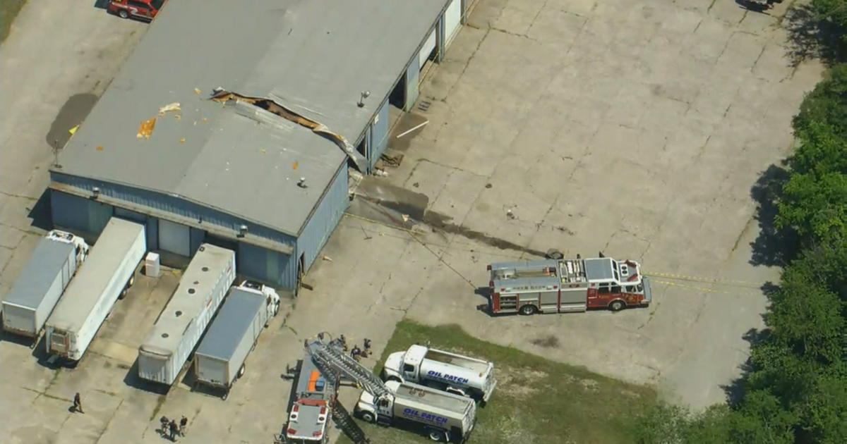 1 Dead After Commercial Accident Involving Explosion At Business In ...