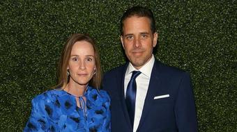 Hunter Biden's ex-wife on new memoir 