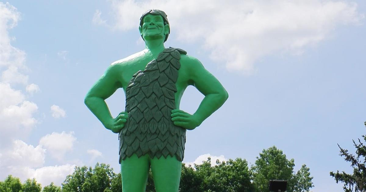 Jolly Green Giant Museum