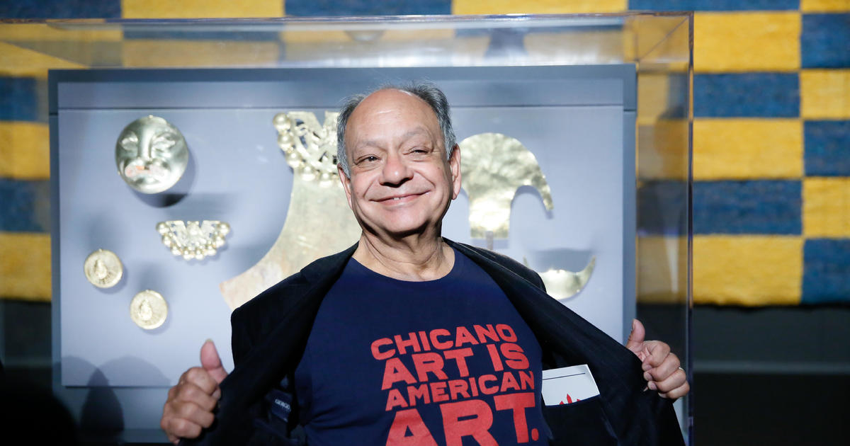 Cheech Marin Reflects On Chaplinesque Approach To 'Born in East LA' -  Deepest Dream