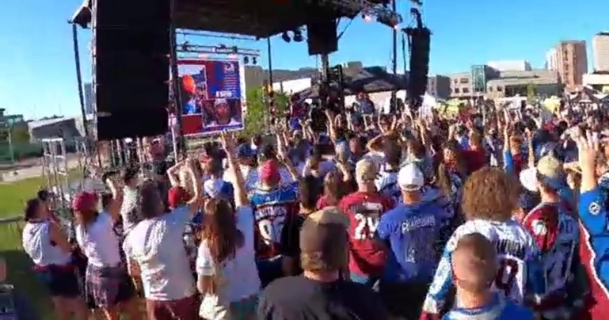 Beware of fakes': Avs fans warned of counterfeit Stanley Cup merchandise -  CBS Colorado